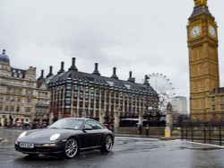 Борьба Porsche с мэрией Лондона