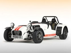 Новая модель Seven Superlight R500