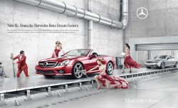 Mercedes - Glamorous...