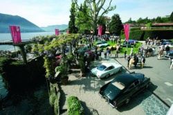 "Конкурс элегантности на вилле d’Este" - автомобильное дефиле