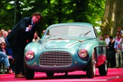 "Конкурс элегантности на вилле d’Este" - автомобильное дефиле