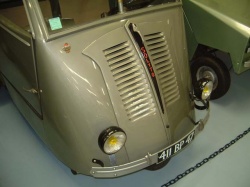 Solyto - микроавтомобиль 1958 года