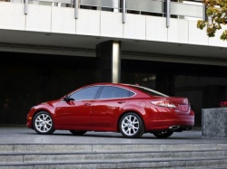 Новая Mazda 6 для Северной Америки