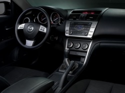 Новая Mazda 6 для Северной Америки