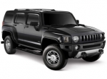 Ограниченная серия Hummer H3 - Sensation