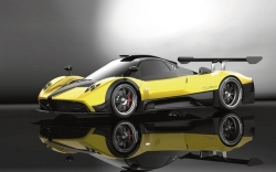 Pagani Zonda R: фотографии новой спецверсии