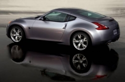 Nissan 370Z [первые фотографии]