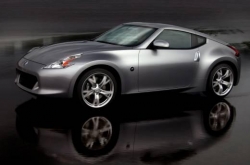 Nissan 370Z [первые фотографии]