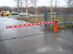 Ни проехать, ни пройти…