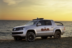 Произведена первая партия Volkswagen Amarok для Беларуси