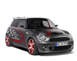 Самый быстрый Miniот немецких тюнеров