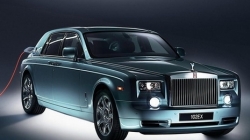 Электромобиль от Rolls-Royce