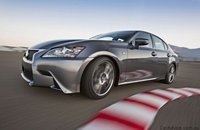 Lexus GS последнего поколения