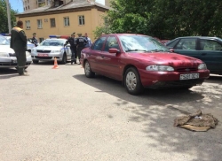 В ДТП умерла трехлетняя девочка В ДТП умерла трехлетняя девочка