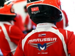 О своей ликвидации заявила команда формулы-1 Marussia