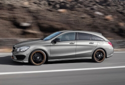 Компания Mercedes-Benz представила свой самый маленький автомобиль универсал Компания Mercedes-Benz представила свой самый маленький автомобиль универсал