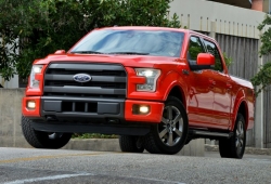 Компания Ford подтвердила факт разработки гибридного пикапа Компания Ford подтвердила факт разработки гибридного пикапа