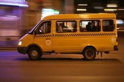 В Минске были задержаны пьяные маршрутчики