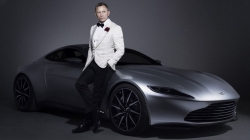 Aston Martin Джеймса Бонда продан будет за 2,1 миллион долларов