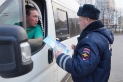 C 16 по 25 мая ГАИ в Минске проведет операцию Автобус