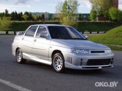 Аэродинамический обвес