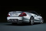 Обновленный Mercedes SL получит версию SL 63 AMG