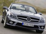 Mercedes SL — Фейслифтинг