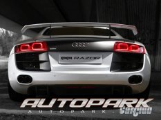 Audi R8 Carbon Tuning