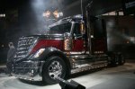 Chicago AutoShow 2008: International LoneStar Class 8