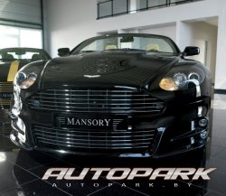 Тюнинг от Mansory Aston Martin DB9 Coupe & Volante