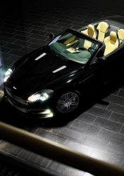 Тюнинг от Mansory Aston Martin DB9 Coupe & Volante