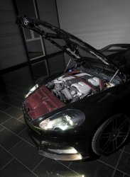 Тюнинг от Mansory Aston Martin DB9 Coupe & Volante