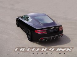 Тюнинг от Mansory Aston Martin DB9 Coupe & Volante