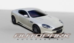 Тюнинг от Mansory Aston Martin DB9 Coupe & Volante