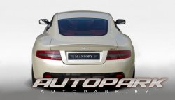 Тюнинг от Mansory Aston Martin DB9 Coupe & Volante
