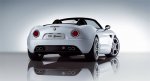 Открытая версия Alfa Romeo 8C