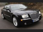 Дизельный Chrysler 300C SRT в Европе