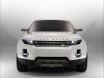 Детройт: новый Land Rover LRX