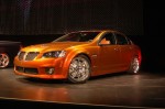 New York: Новые модели Pontiac