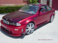 Honda Civic EX 1996 --> BMW