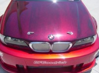 Honda Civic EX 1996 --> BMW