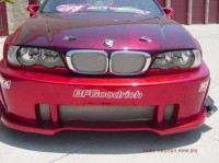 Honda Civic EX 1996 --> BMW