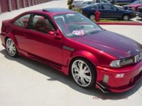 Honda Civic EX 1996 --> BMW