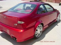 Honda Civic EX 1996 --> BMW