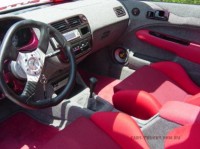 Honda Civic EX 1996 --> BMW