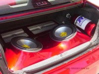 Honda Civic EX 1996 --> BMW