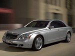Maybach 57 вернули владельцу
