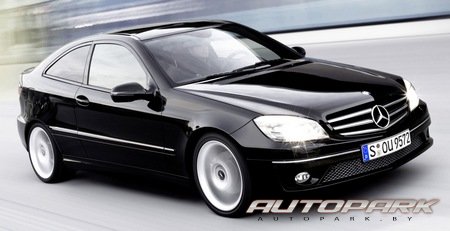 Состоялся дебют Mercedes-Benz CLC-класса