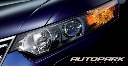 Honda Accord Euro 2008