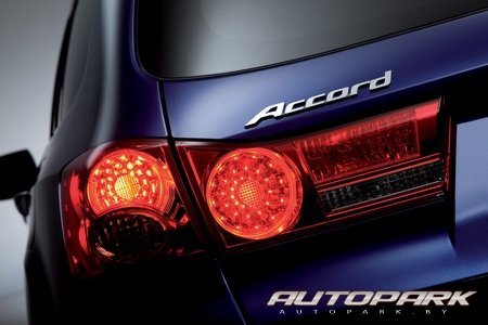 Honda Accord Euro 2008